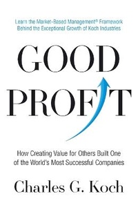 Enlarge image Cover: Good Profit - Piatkus Books