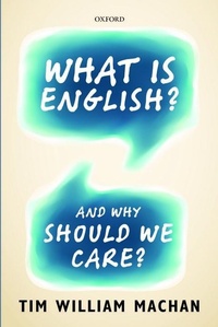 Enlarge image Cover: What is English? - Oxford University Press