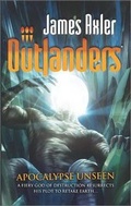 Cover: Apocalypse Unseen - Gold Eagle