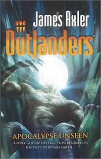 Enlarge image Cover: Apocalypse Unseen - Gold Eagle