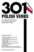 Cover: 301 Polish Verbs - Barron's Educational Series Inc.,U.S.