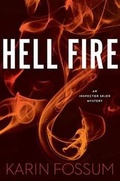 Cover: Hell Fire, 12 - Houghton Mifflin