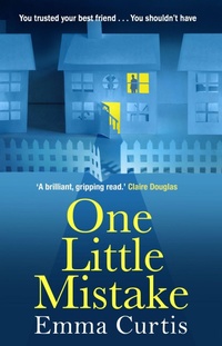 Enlarge image Cover: One Little Mistake - Black Swan