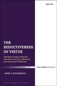 Abbildung von: The Seductiveness of Virtue - T.& T.Clark Ltd