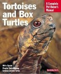 Cover: Tortoises and Box Turtles - Barron's Educational Series Inc.,U.S.