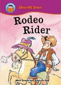 Enlarge image Cover: Start Reading: Sheriff Stan: Rodeo Rider - Wayland