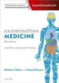 Cover: Examination Medicine - Elsevier