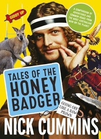 Abbildung von: Tales of the Honey Badger - ABC Books
