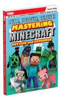 Cover: Build, Discover, Survive! Mastering Minecraft - Prima Games