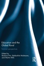 Cover: Education and the Global Rural - Routledge