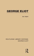 Cover: George Eliot - Routledge