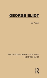 Enlarge image Cover: George Eliot - Routledge