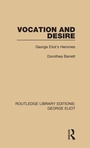Cover: Vocation and Desire - Routledge