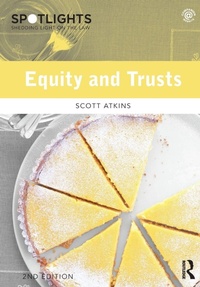 Enlarge image Cover: Equity and Trusts - Routledge