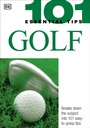 Cover: 101 Essential Tips: Golf - Dorling Kindersley