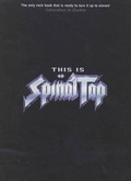 Cover: Spinal Tap - Bloomsbury Publishing PLC