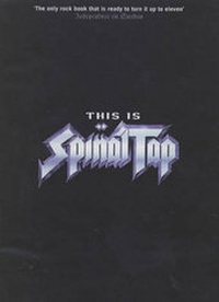 Enlarge image Cover: Spinal Tap - Bloomsbury Publishing PLC