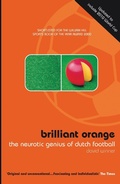 Cover: Brilliant Orange - Bloomsbury Publishing PLC