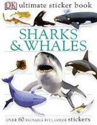 Enlarge image Cover: Shark and Whale - DK Publishing (Dorling Kindersley)