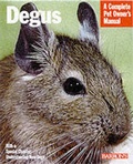 Cover: Degus - Barron's Educational Series Inc.,U.S.