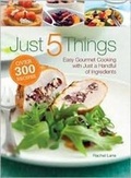Cover: Just 5 Things - Reader's Digest (Australia) Pty Ltd