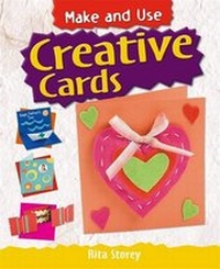 Enlarge image Cover: Creative Cards - Wayland