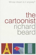 Cover: The Cartoonist - Bloomsbury Publishing PLC