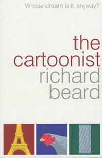 Enlarge image Cover: The Cartoonist - Bloomsbury Publishing PLC