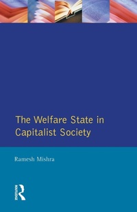 Abbildung von: Welfare State Capitalst Society - Prentice-Hall