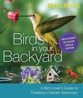Cover: Birds in Your Backyard - Fox Chapel Publishing