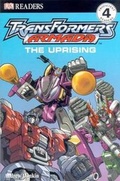 Cover: The Uprising - Dorling Kindersley Australia