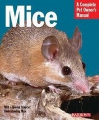 Abbildung von: Mice - Barron's Educational Series Inc.,U.S.