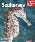 Cover: Seahorses - Barron's Educational Series Inc.,U.S.
