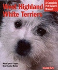 Cover: West Highland White Terriers - Barron's Educational Series Inc.,U.S.