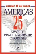 Cover: Americas' 25 Favorite Praises - Brentwood Benson