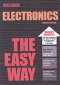Cover: Electronics the Easy Way - Barron's Educational Series Inc.,U.S.