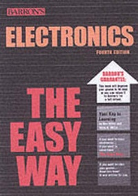 Enlarge image Cover: Electronics the Easy Way - Barron's Educational Series Inc.,U.S.