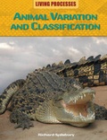 Cover: Animal Variation and Classification - Wayland