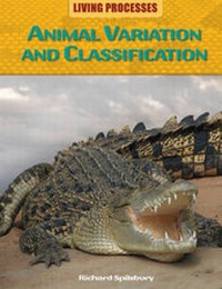 Enlarge image Cover: Animal Variation and Classification - Wayland