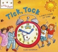Cover: Little Bees: Tick, Tock - Wayland