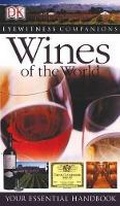 Cover: Wines of the World - DK Publishing (Dorling Kindersley)