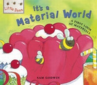 Enlarge image Cover: It's a Material World - Wayland