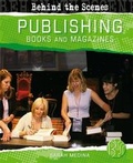 Cover: Book and Magazine Publishing - Wayland