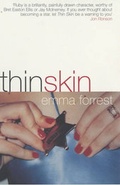 Cover: Thin Skin - Bloomsbury Publishing PLC