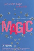 Cover: Magic - Bloomsbury Publishing PLC