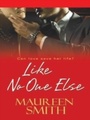 Cover: Like No One Else - Dafina