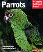 Cover: Parrots - Barron's Educational Series Inc.,U.S.