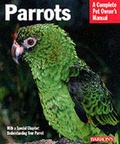 Cover: Parrots - Barron's Educational Series Inc.,U.S.