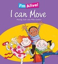 Cover: I Can Move - Wayland