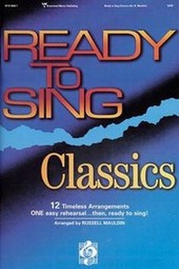 Enlarge image Cover: Ready to Sing Classics - Brentwood Benson